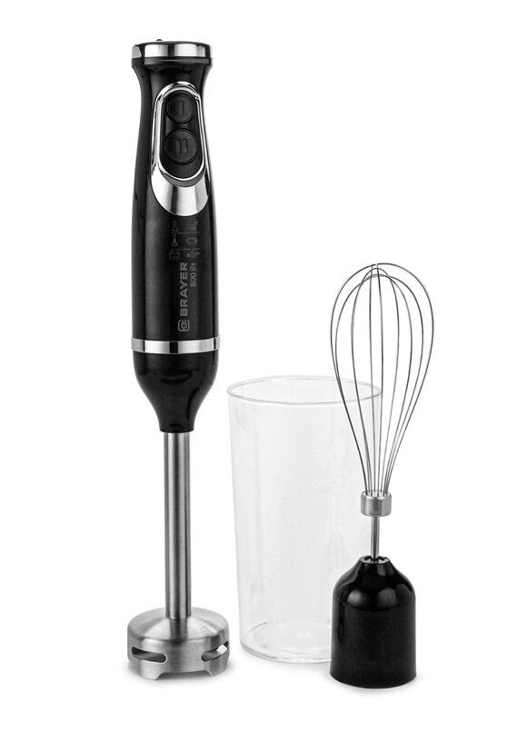 Многофункциональный блендер Турбо 2 в 1 шир.  580, рис. 1