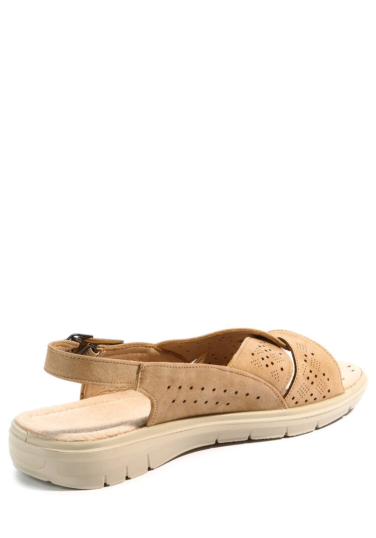 Босоножки женские Вельма шир.  750, рис. 8