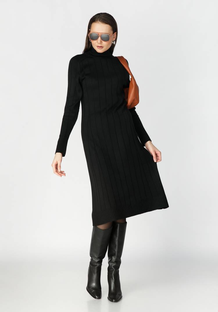 Платье женское с рукавом реглан шир.  750, рис. 4