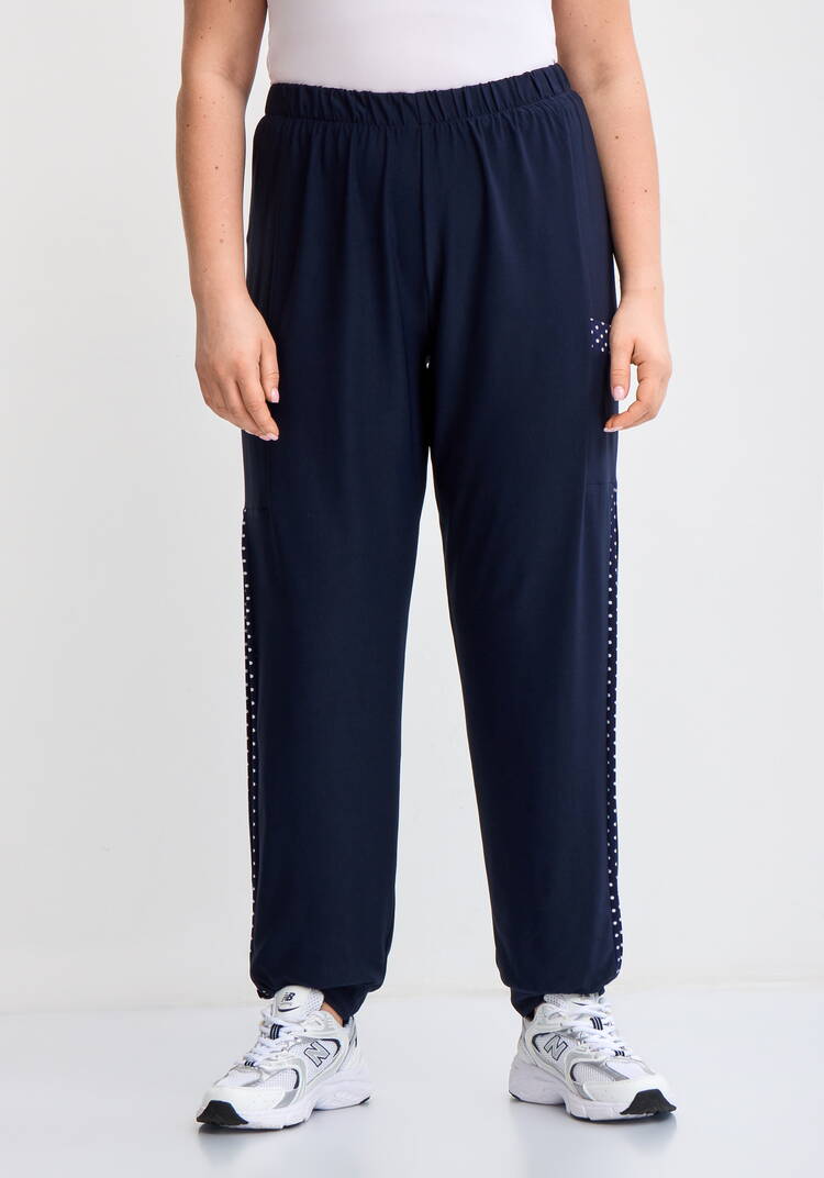 Брюки Астри шир.  750, рис. 10