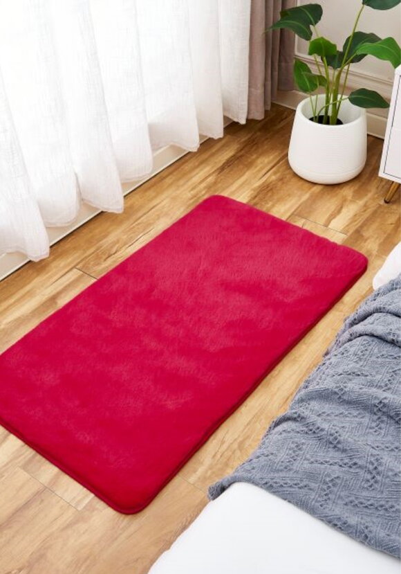 Ковёр Пушистый кроль, 60*110 шир.  580, рис. 30