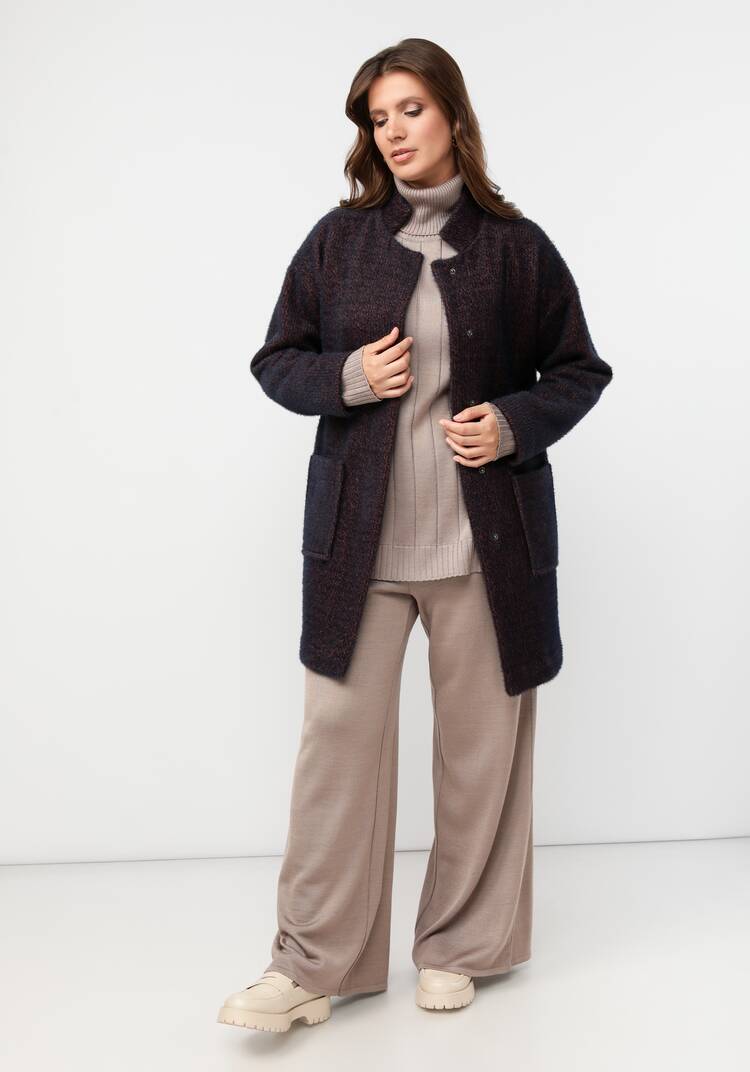 Пальто Аманда шир.  750, рис. 22