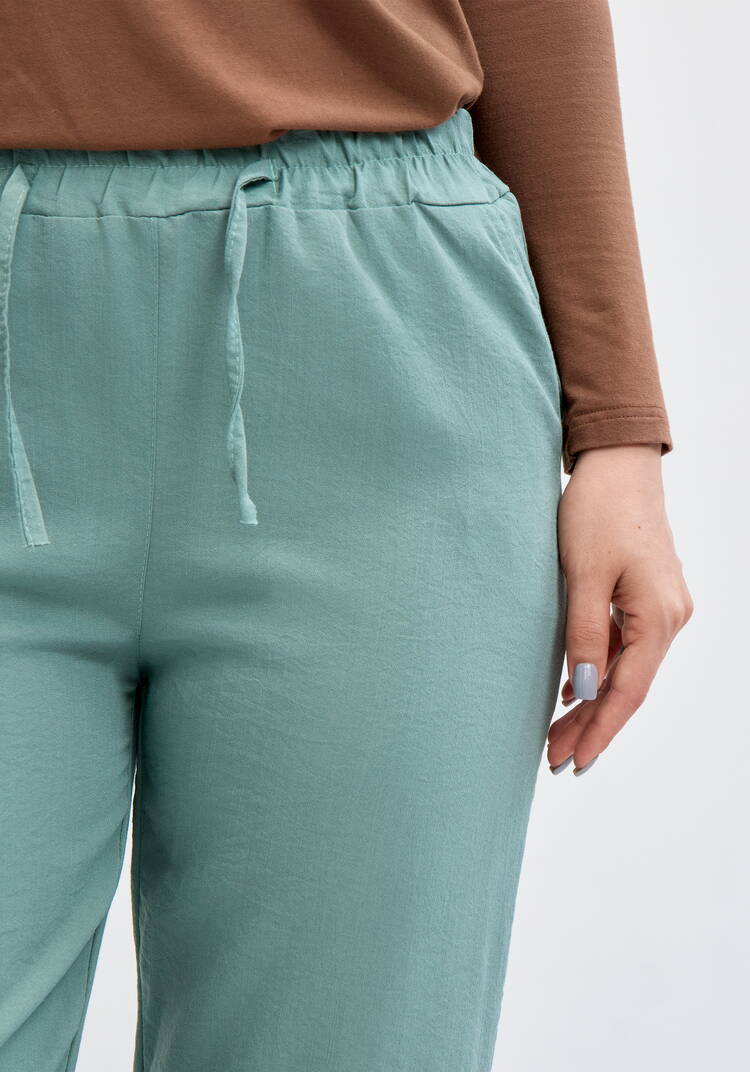 Брюки Элегия шир.  750, рис. 10