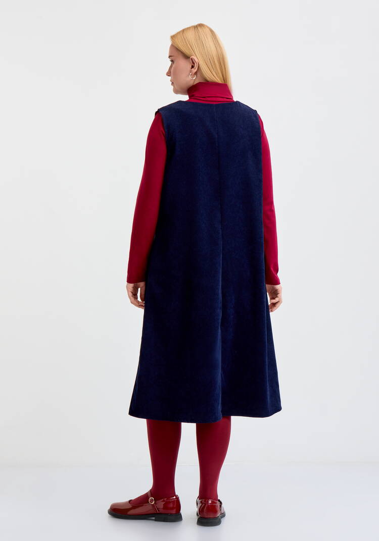 Сарафан Андрамеда шир.  750, рис. 3