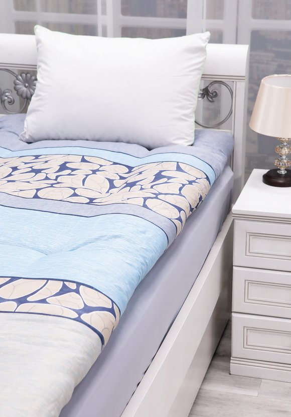 Матрац-топпер, Сила притяжения шир.  580, рис. 12