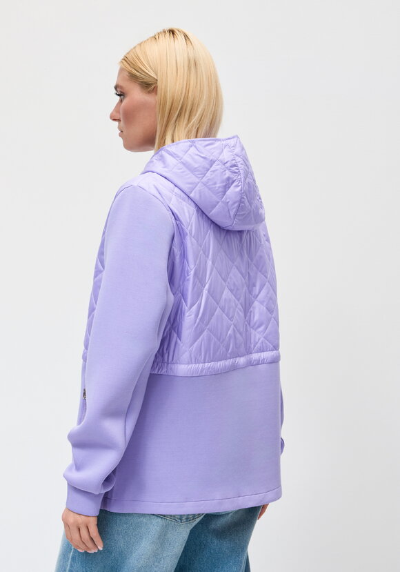 Куртка стеганая Мэнди шир.  580, рис. 10