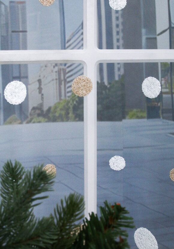 Тюль-сетка Дивия шир.  580, рис. 11