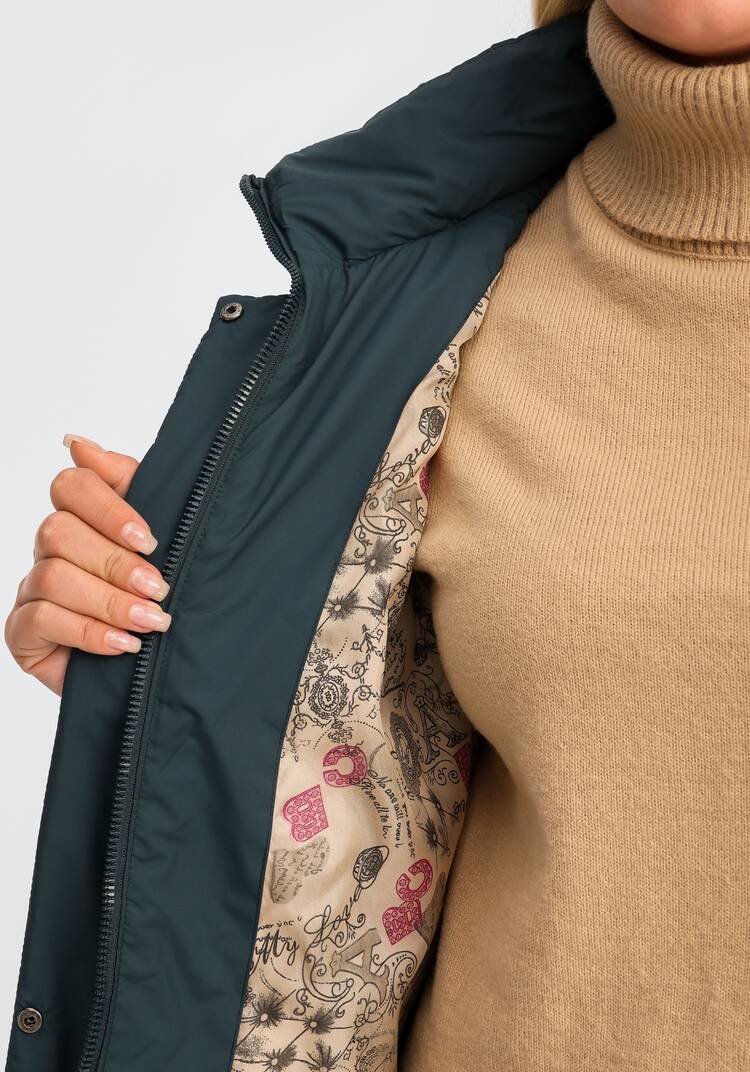 Куртка Бриджит шир.  750, рис. 17