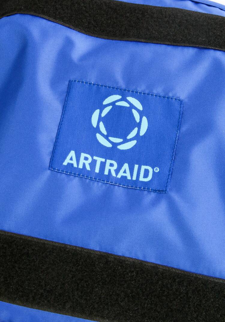 Наколенник с микросферами шир.  750, рис. 5