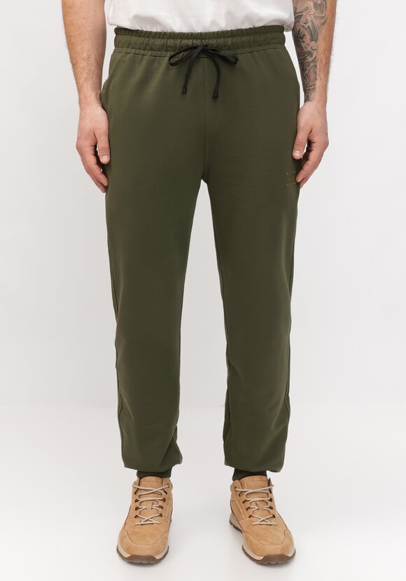 Брюки с вышивкой шир.  580, рис. 9