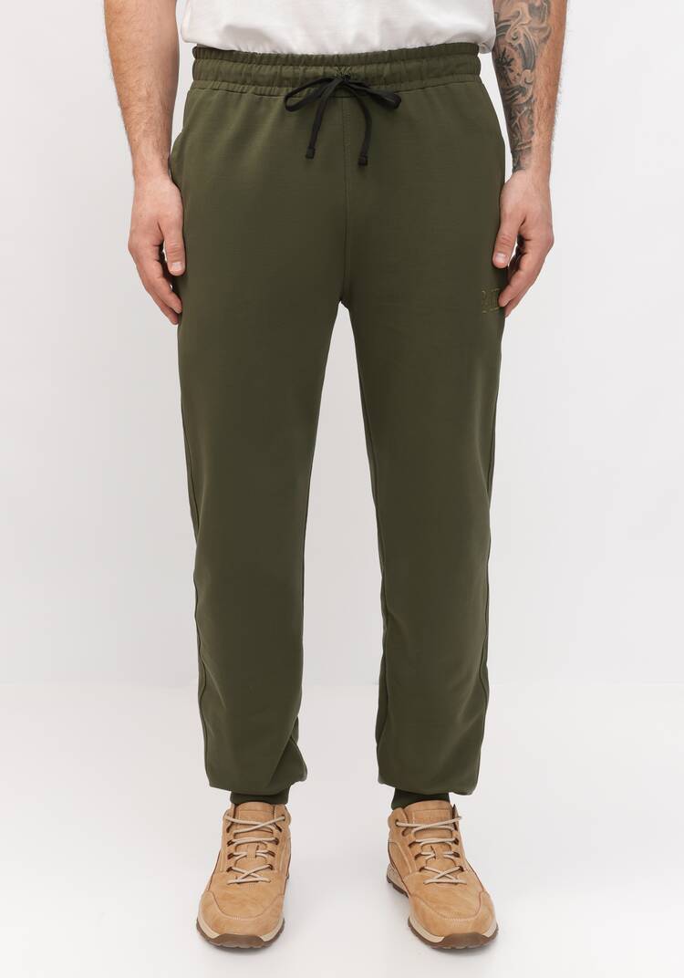 Брюки с вышивкой шир.  750, рис. 9