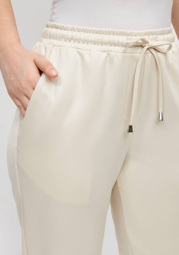 Брюки прямые с напылением шир.  750, рис. 10