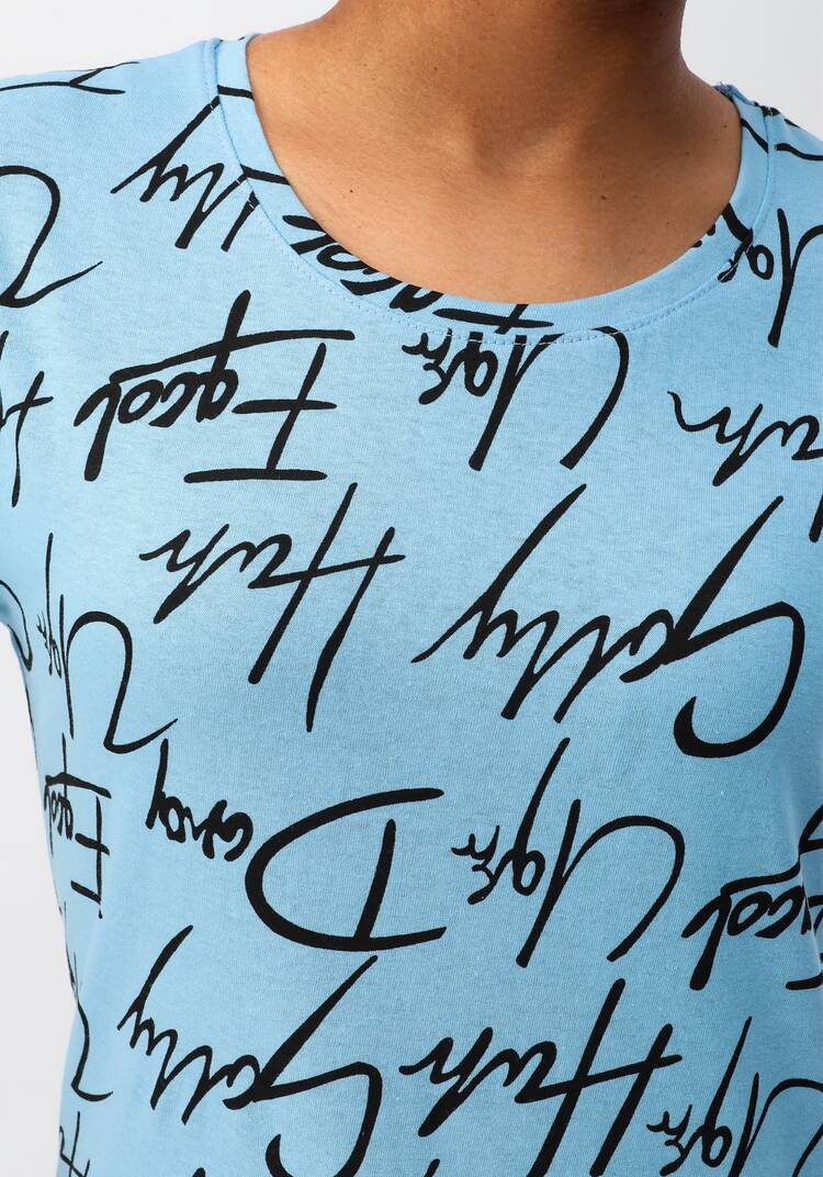 Футболка Лиана шир.  750, рис. 30