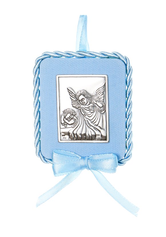 Икона детская Ангел-хранитель шир.  580, рис. 3