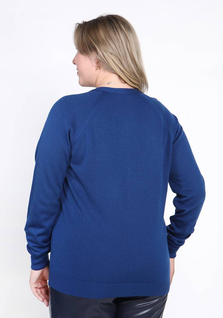 Кардиган Мелодия души шир.  750, рис. 14