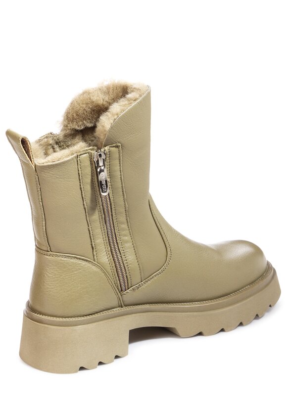 Полусапоги женские Аида шир.  580, рис. 9