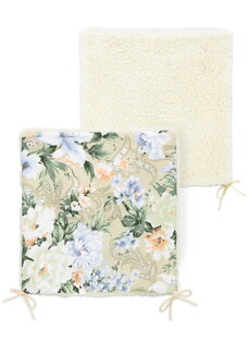 Сидушки с шерстью мериноса, 2 шт.