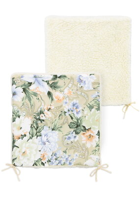 Сидушки с шерстью мериноса, 2 шт.