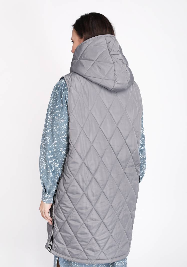 Жилет Модное тепло шир.  750, рис. 4