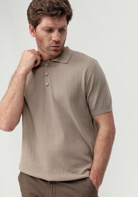 Поло классического кроя