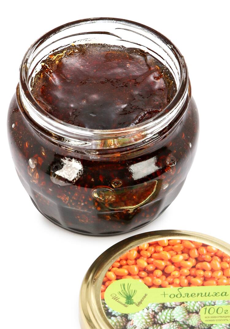 Варенье шишка, 2 шт. шир.  750, рис. 15