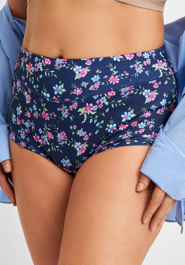 Трусы женские Жасмин шир.  750, рис. 17