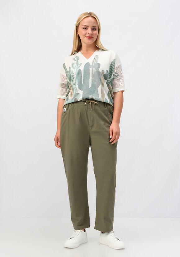 Брюки Олимпия шир.  580, рис. 2