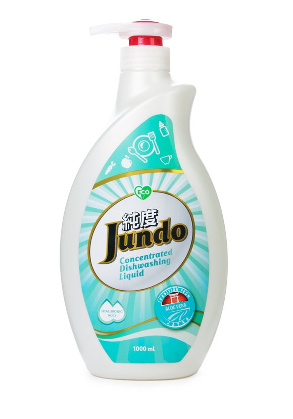 Набор гелей для мытья посуды с дозатором шир.  580, рис. 11