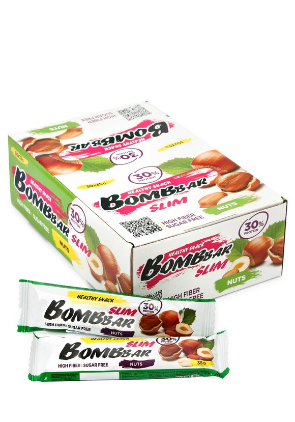 Набор белковых батончиков (9 шт.) шир.  580, рис. 10