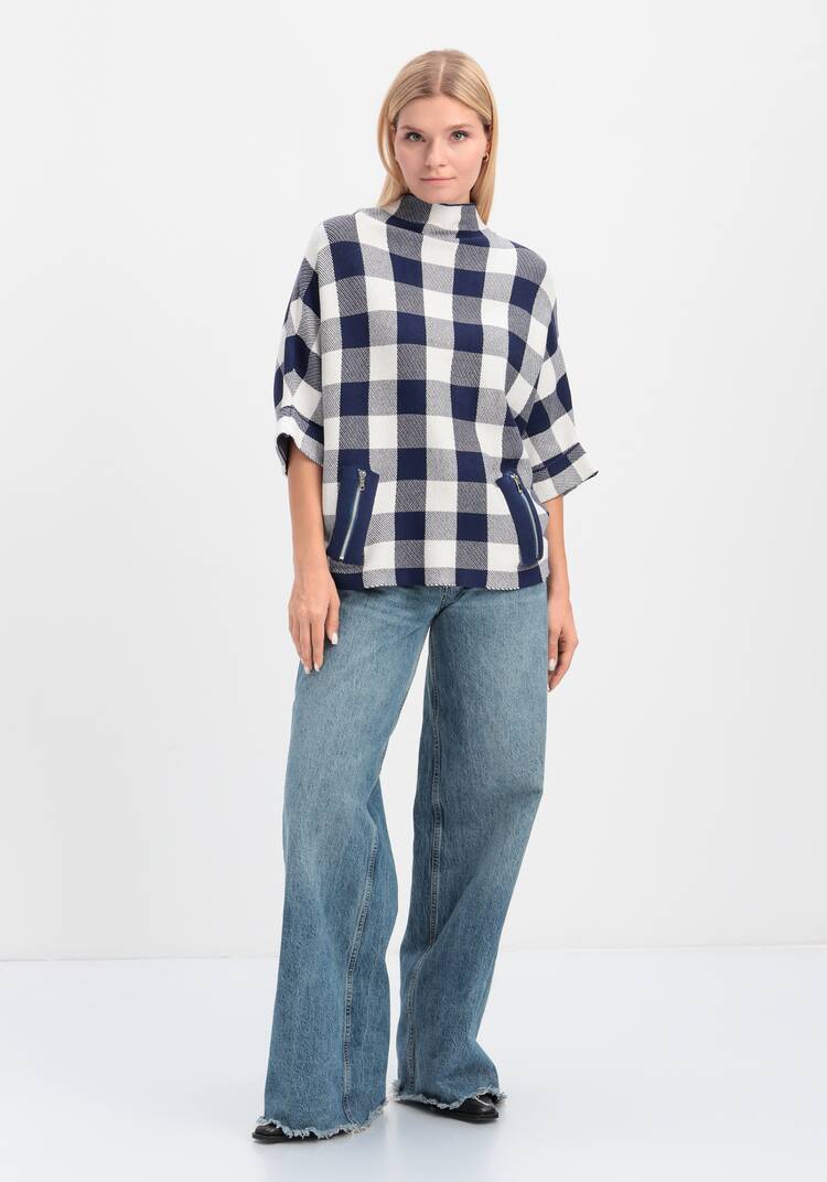 Джемпер Миления шир.  750, рис. 8