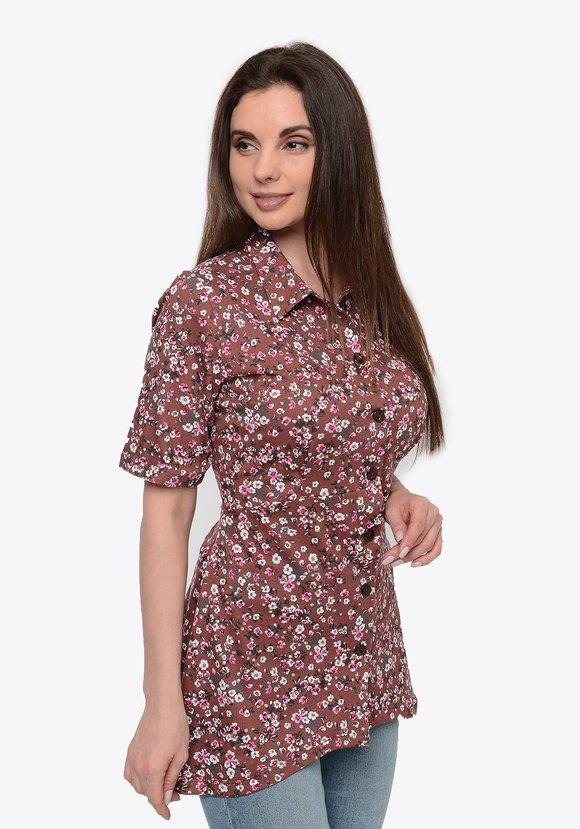 Туника Виолетта шир.  580, рис. 1