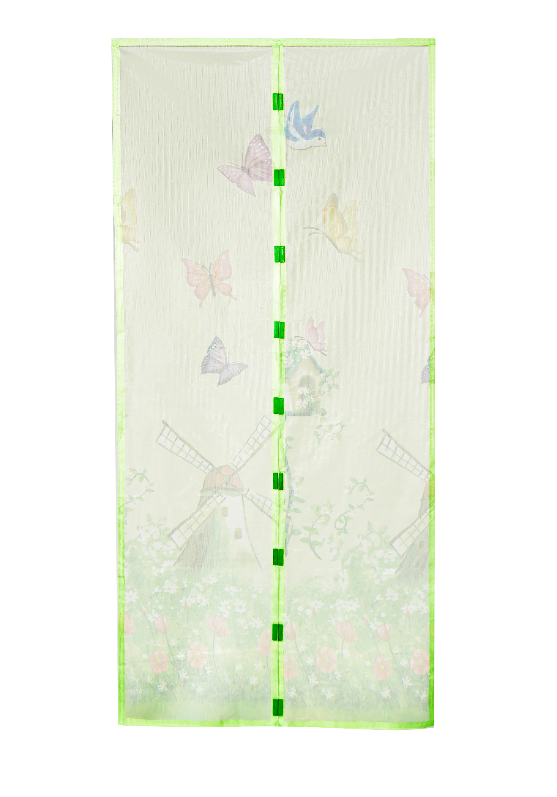 Антимоскитная чудо-сетка