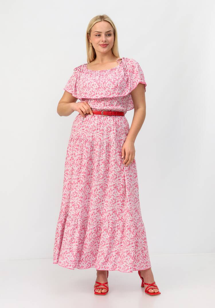 Платье Берта шир.  750, рис. 7