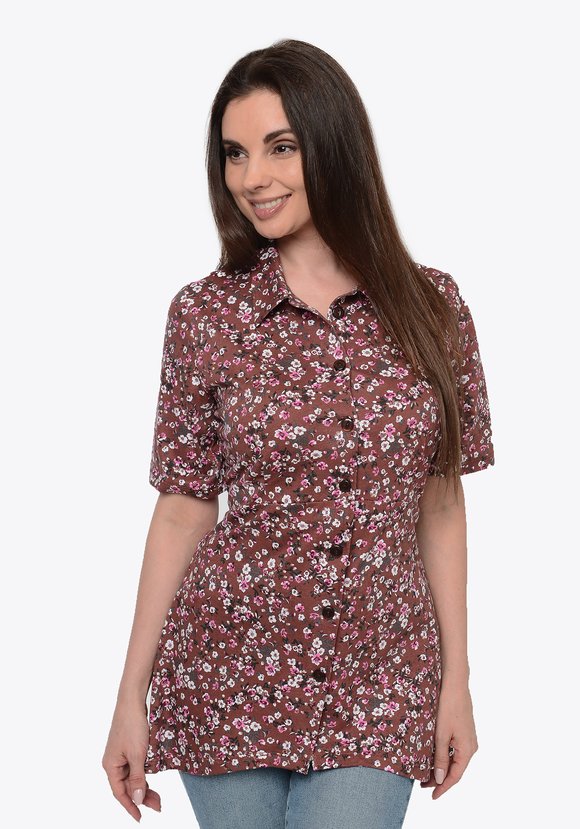 Туника Виолетта шир.  580, рис. 2