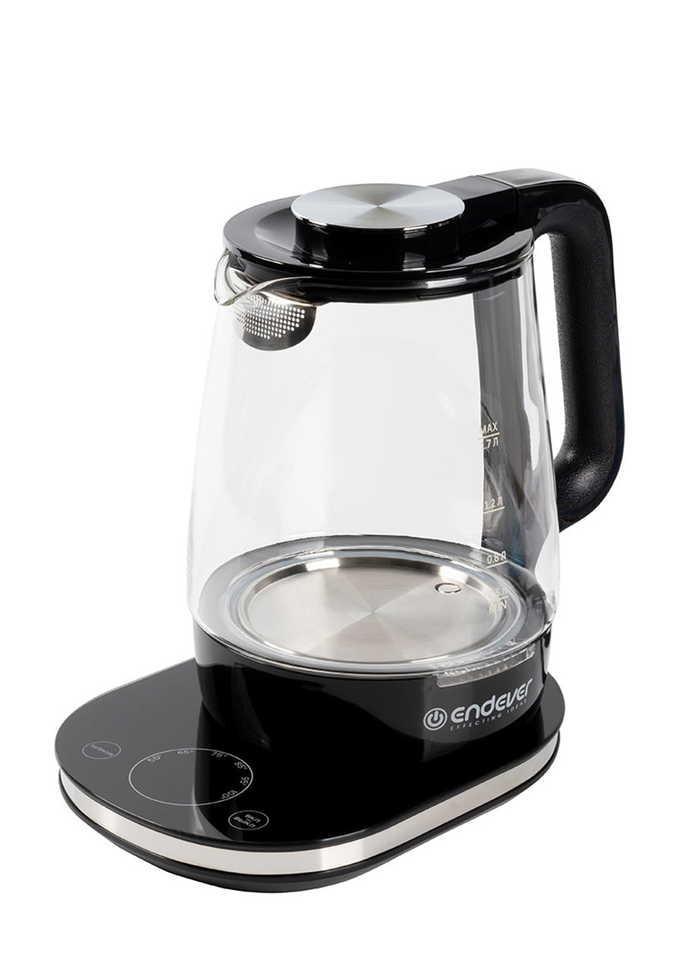 

Чайник электрический Endever Skyline KR-334G