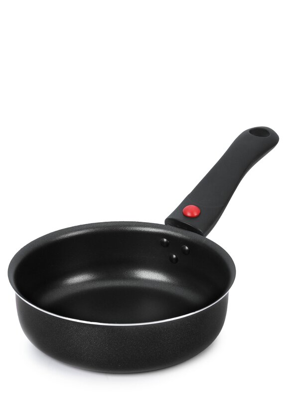 Набор: сковорода с крышкой, сотейник шир.  580, рис. 14