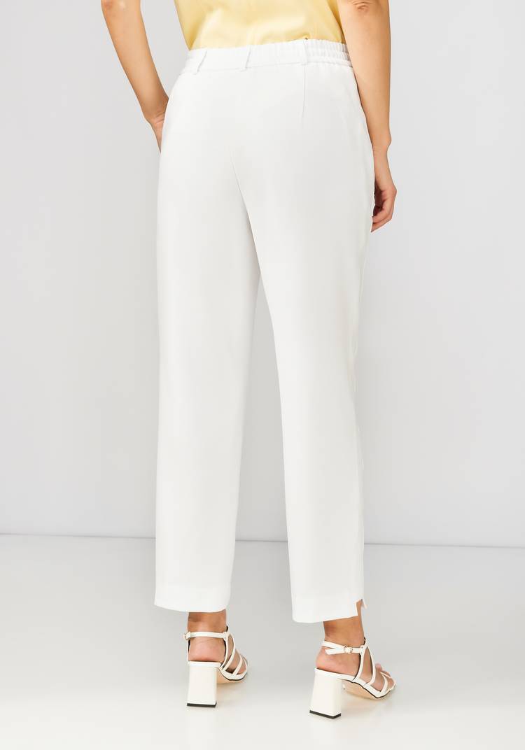 Брюки с конструктивным кроем шир.  750, рис. 9