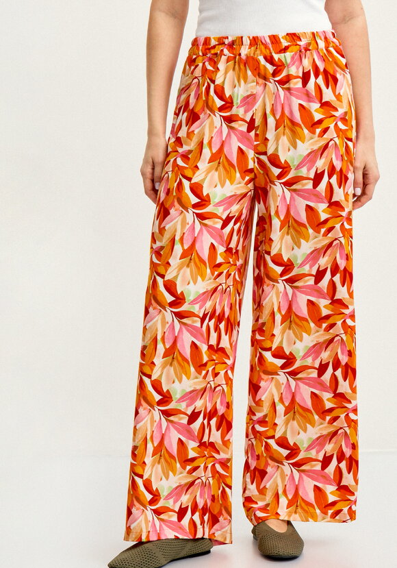 Брюки-палаццо Кларисса шир.  580, рис. 26