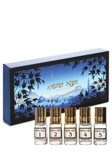 Набор  масляных ароматов Арабская ночь