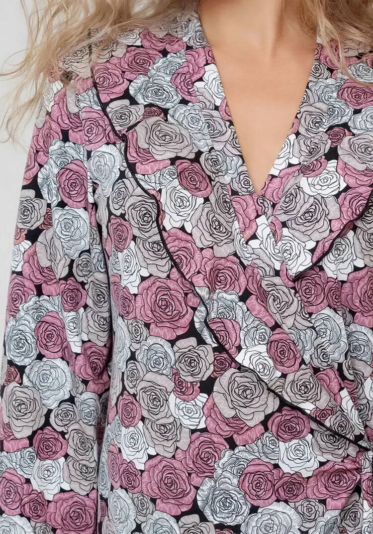 Халат Сиеста шир.  750, рис. 6