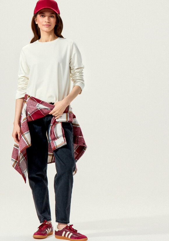 Лонгслив с нашивкой на спине шир.  580, рис. 2