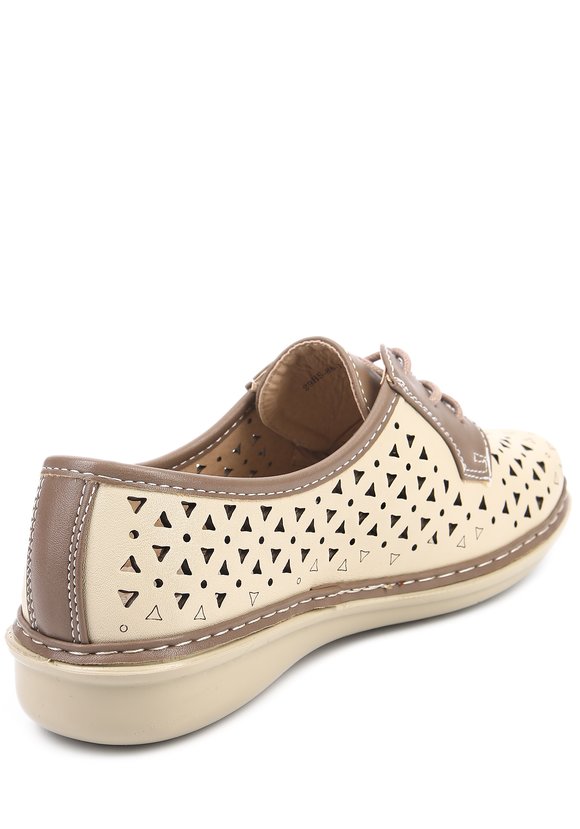 Полуботинки летние женские Тэсса шир.  580, рис. 7