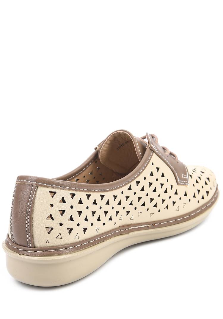 Полуботинки летние женские Тэсса шир.  750, рис. 7