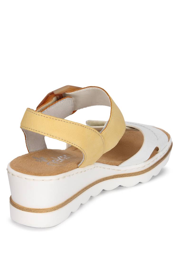 Босоножки женские Трейси шир.  750, рис. 3