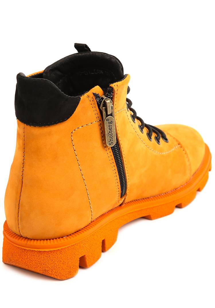 Ботинки женские Эллина шир.  750, рис. 3