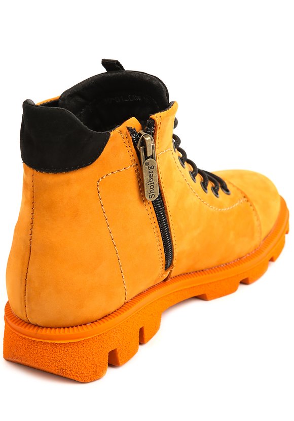 Ботинки женские Эллина шир.  580, рис. 3