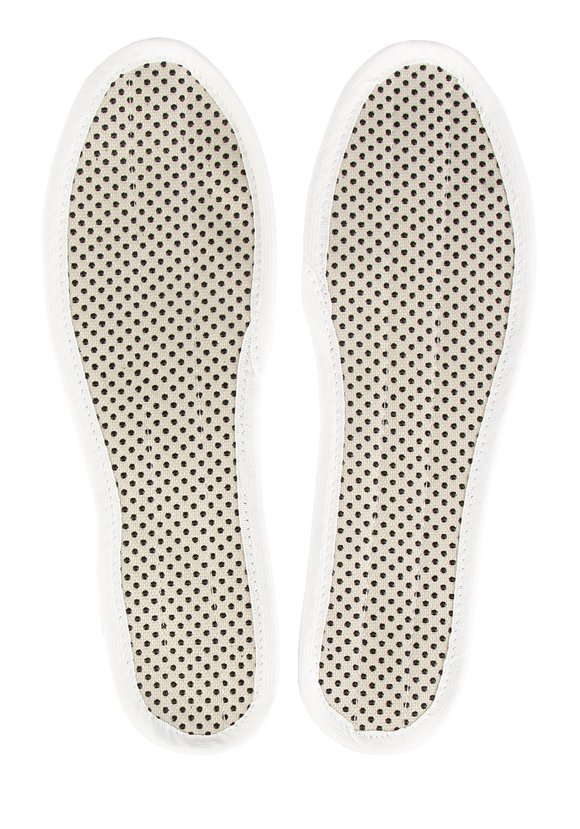 Стельки турмалиновые самонагревающиеся, 2пары шир.  580, рис. 2