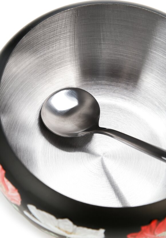 Сахарница из нержавеющей стали Маки шир.  580, рис. 10