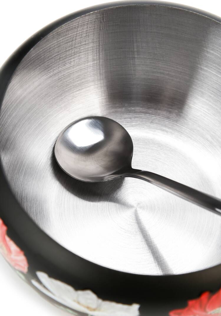 Сахарница из нержавеющей стали Маки шир.  750, рис. 10