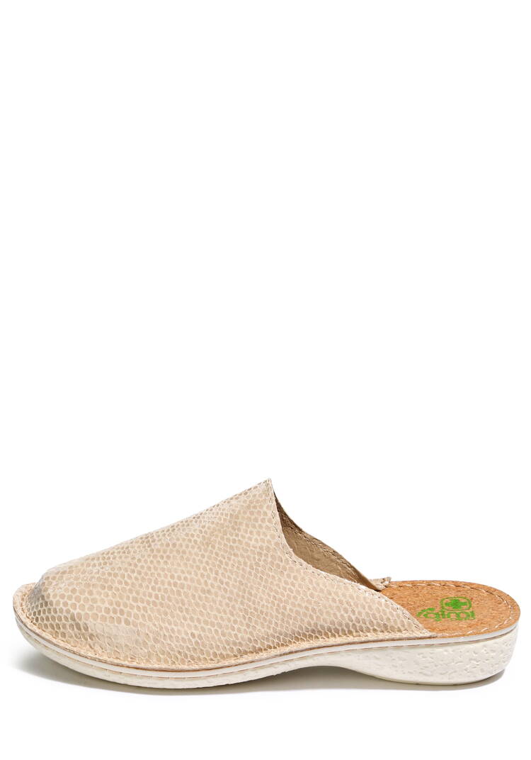 Сабо женские Рептилия шир.  750, рис. 7